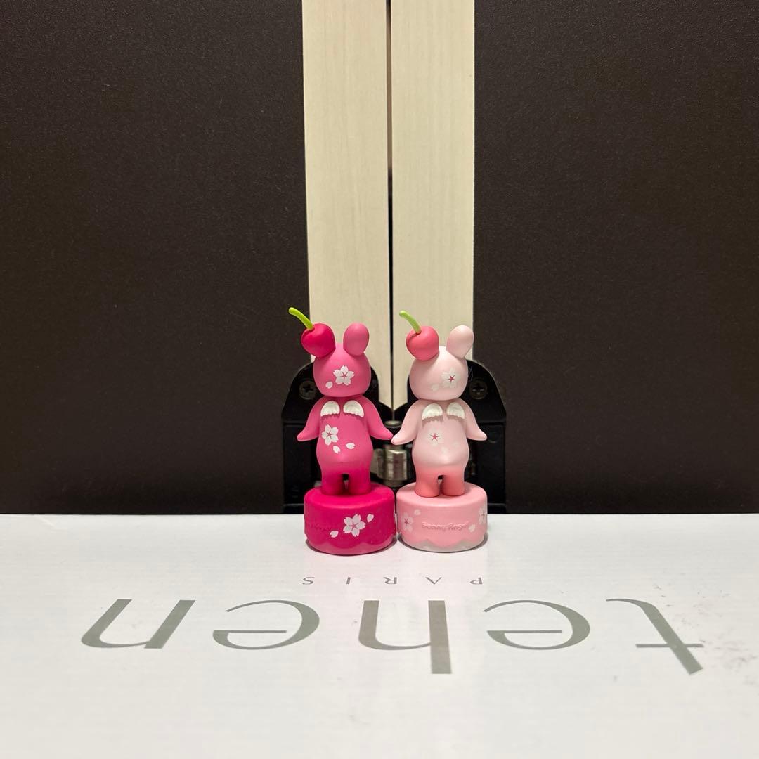 美品❤︎ソニーエンジェル チェリーブロッサムシリーズ ロビーエンジェル2体セット★