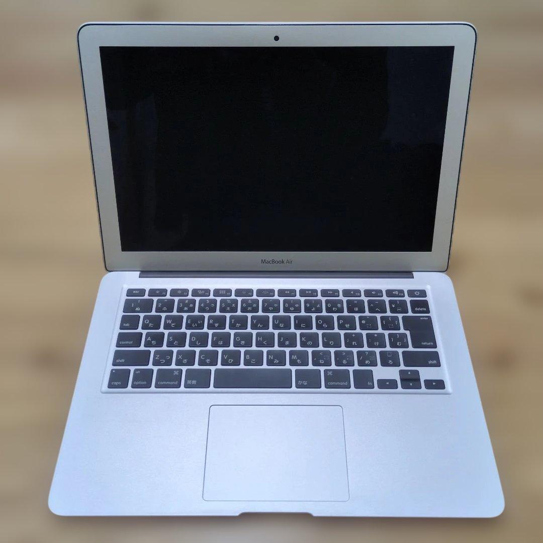 MacBook Air 13 inch メモリー8GB 256GB
