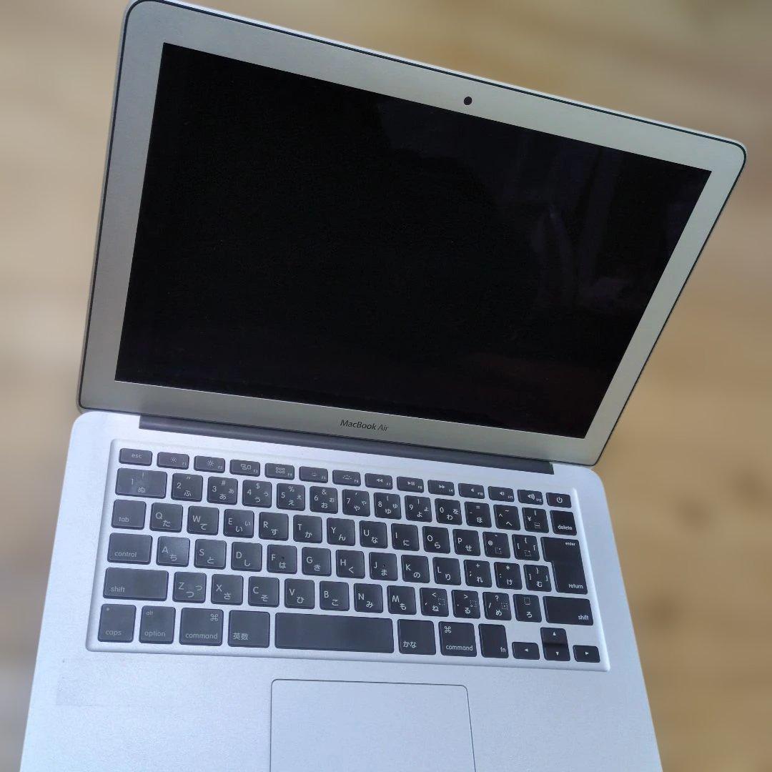 MacBook Air 13 inch メモリー8GB 256GB