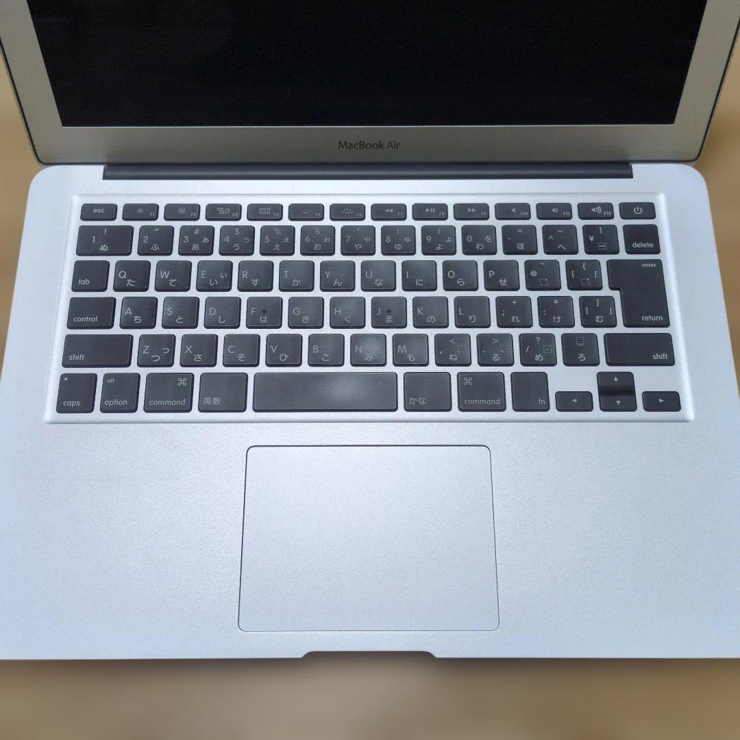 MacBook Air 13 inch メモリー8GB 256GB