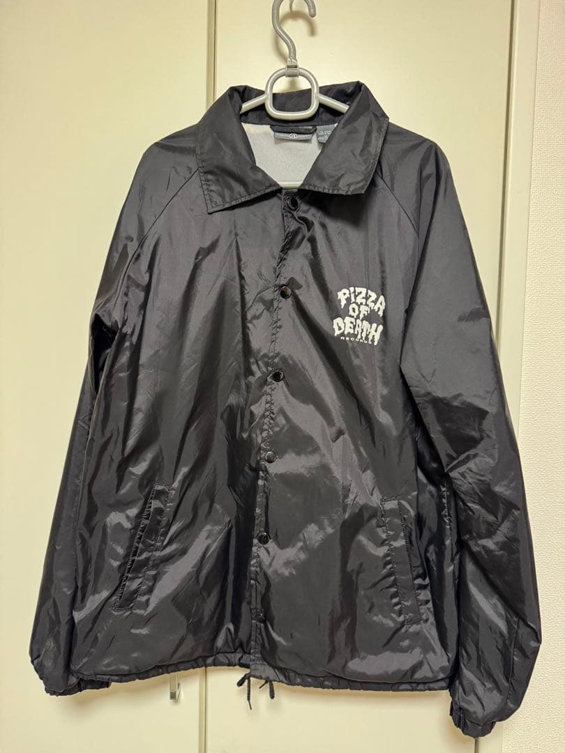 PIZZA OF DEATH コーチジャケット M