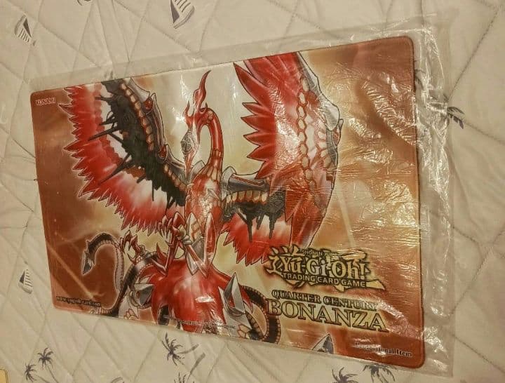 トロイメアフェニックス 公式 プレイマット 新品未開封