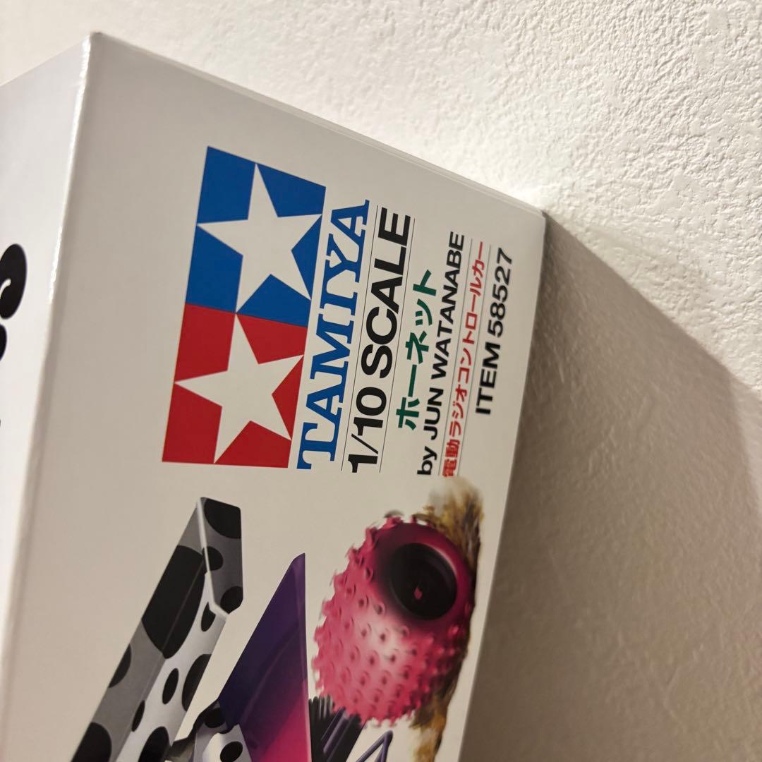 新品！完全未開封！TAMIYA The Hornet