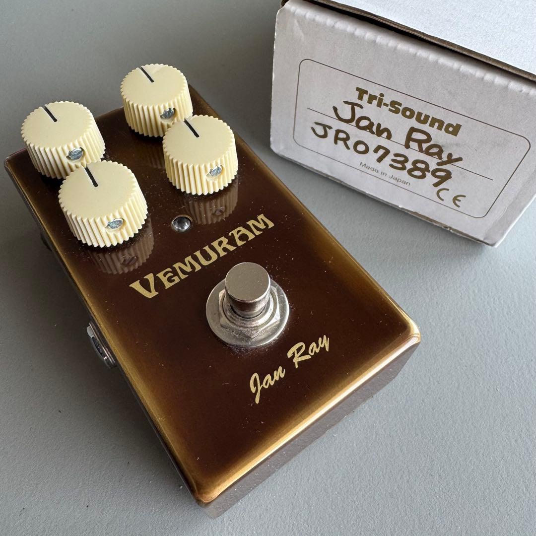 7000番台 VEMURAM Jan Ray ギターエフェクター