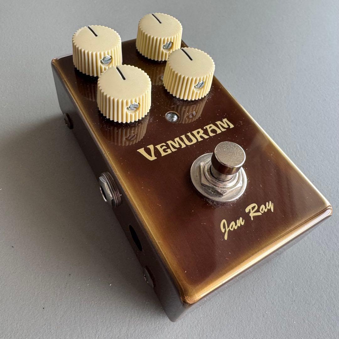 7000番台 VEMURAM Jan Ray ギターエフェクター