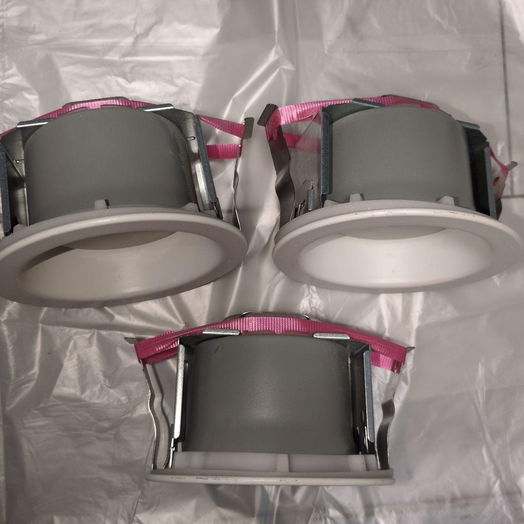 ダウンライト パナソニック LGD9100K LLD2000L フラットランプ