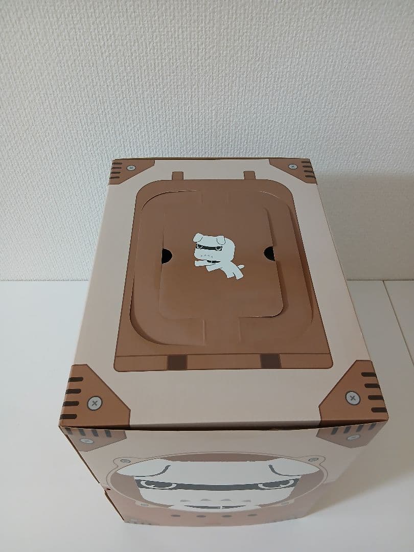 先日納車 新型デリカミニ 購入者特典 非売品 デリ丸 ホワイト 新品未開封