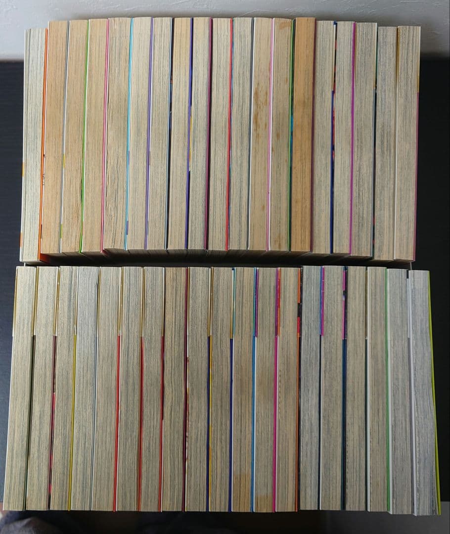 【既存全巻セット】HUNTER×HUNTER　全38巻セット　既存38巻　初版有