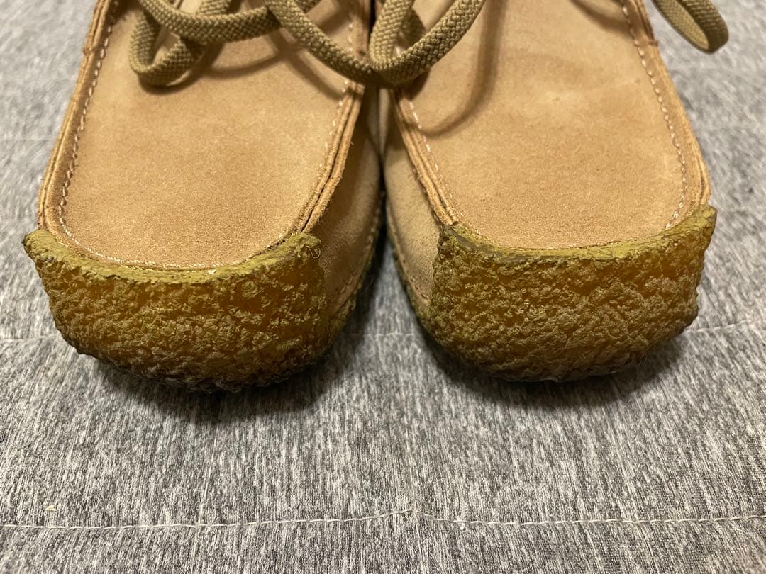 Clarks Wallabee ナタリー