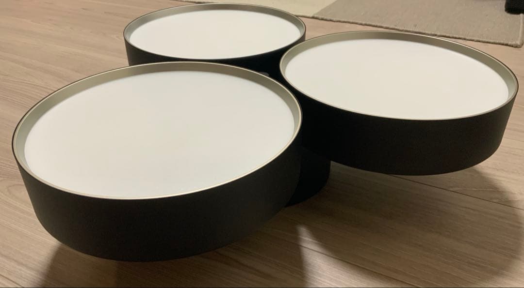 アートワーク Phantom 5000 LED-ceiling lamp