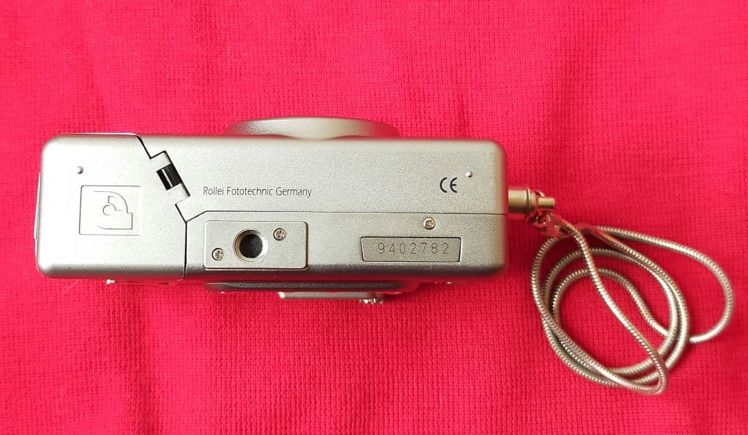 ロ―ライRollei nano60 フィルムカメラ