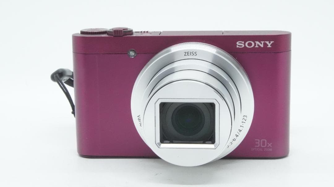 【Y2290】 SONY Cyber-shot DSC-WX500 ソニー