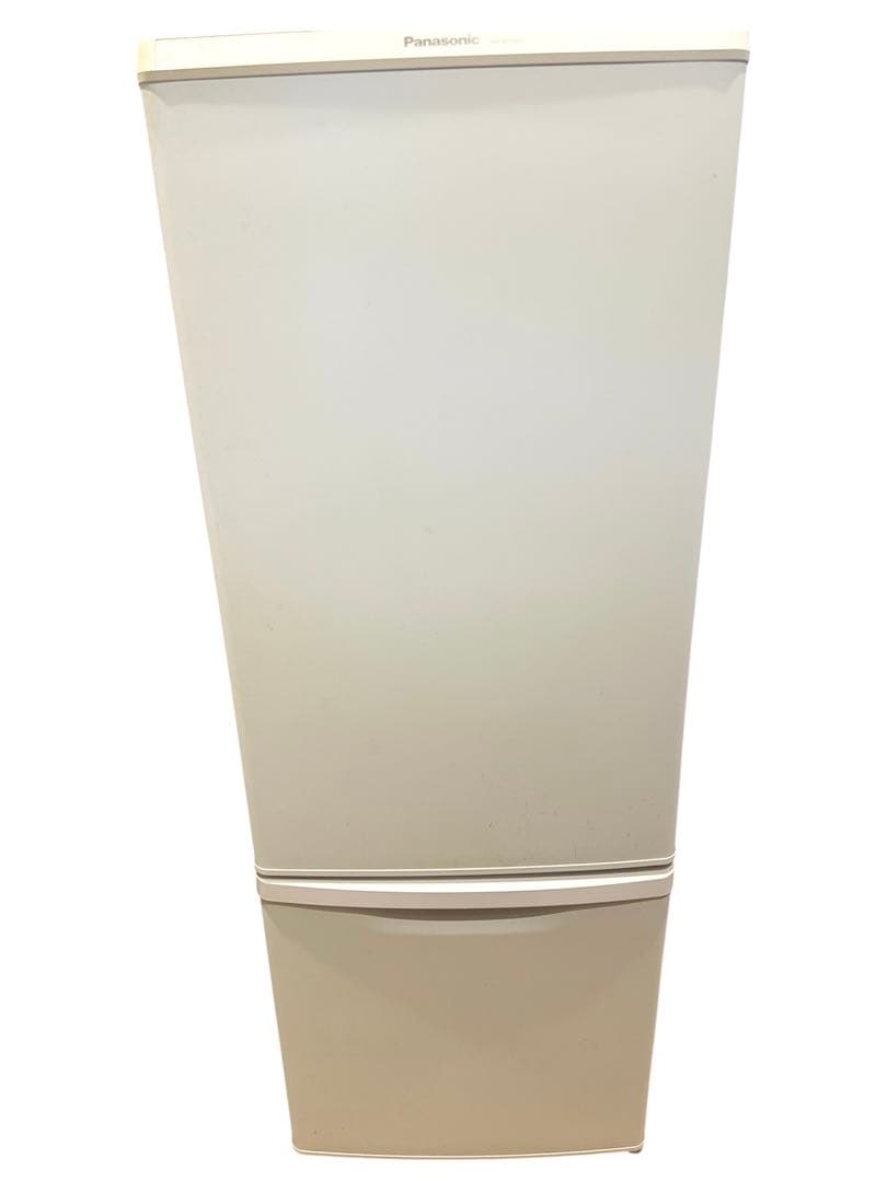 【3/1以降発送】Panasonic パナソニック 冷凍冷蔵庫 ホワイト168L