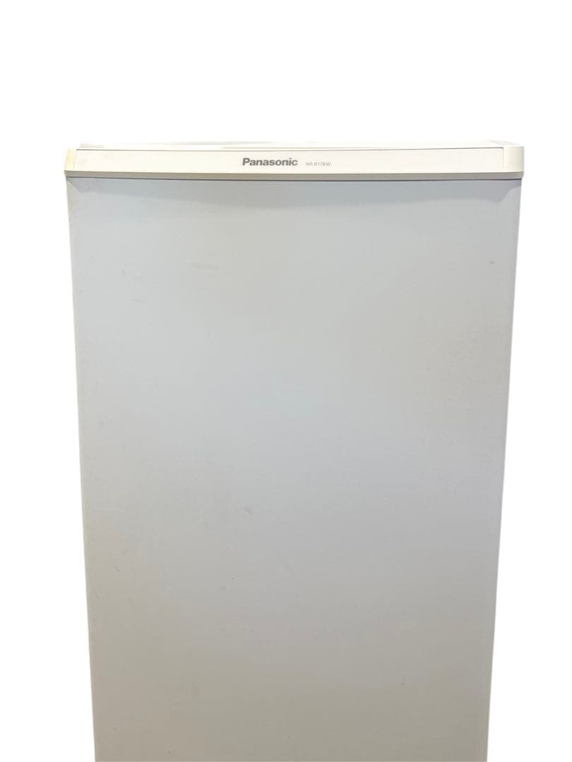 【3/1以降発送】Panasonic パナソニック 冷凍冷蔵庫 ホワイト168L