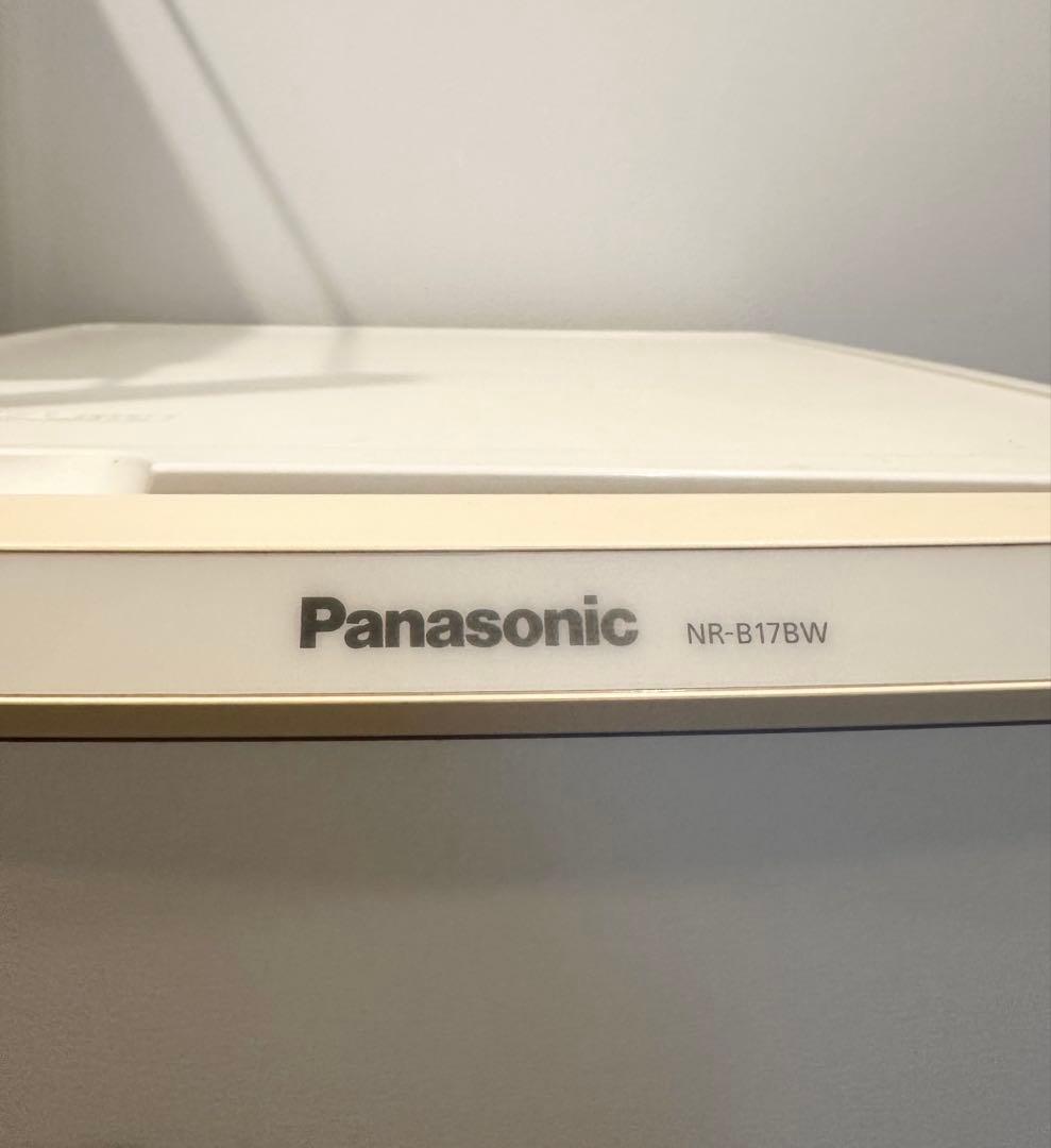 【3/1以降発送】Panasonic パナソニック 冷凍冷蔵庫 ホワイト168L