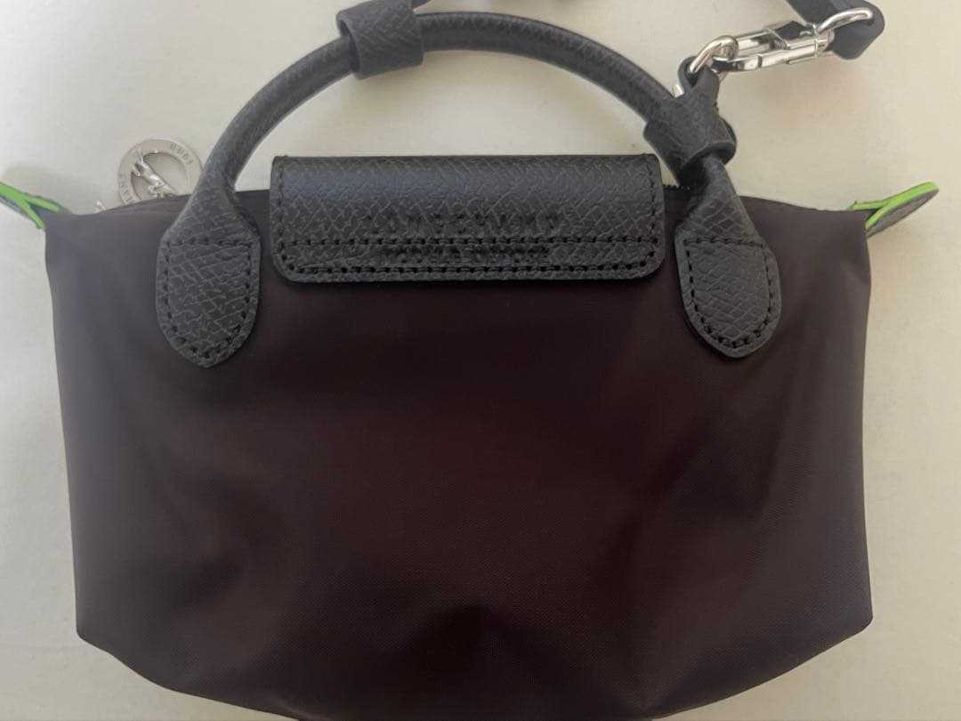Longchamp ショルダーバッグ ブラウン