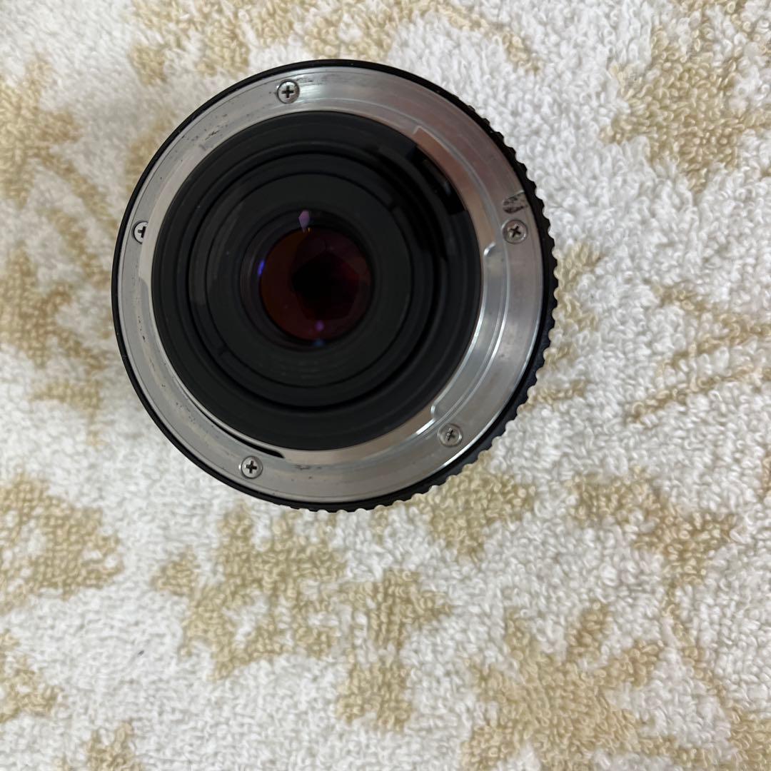 PENTAX-M 28mm f/2.8レンズ