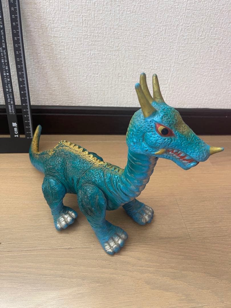 ミドロン　マスダヤ　ソフビ　当時物