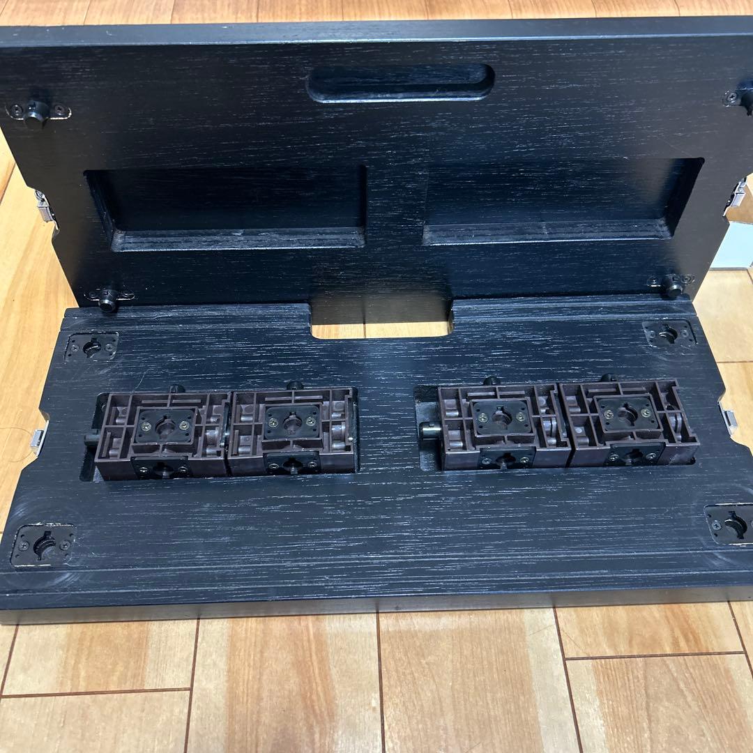 アシストスツール　アシストペダルハイツール セット　ピアノ足台　補助ペダル