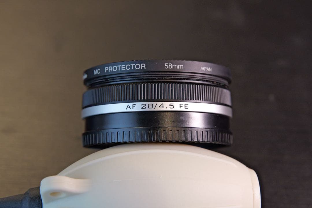 VILTROX AF 28/4.5 FE 【Eマウント】