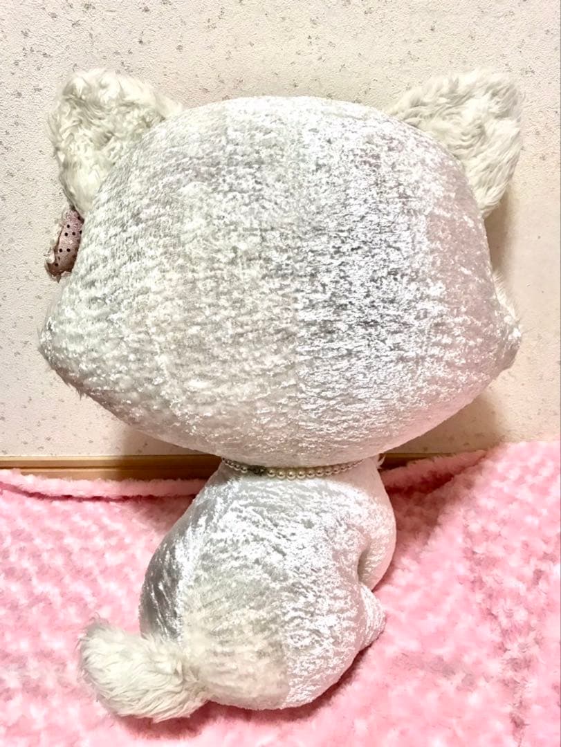 チャーミーキティ ぬいぐるみ 2L