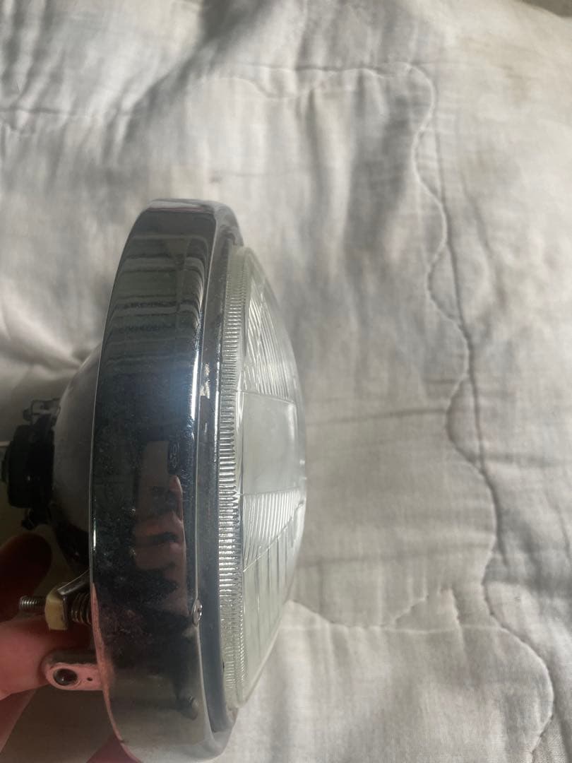 シビエ ヘッドライト 180