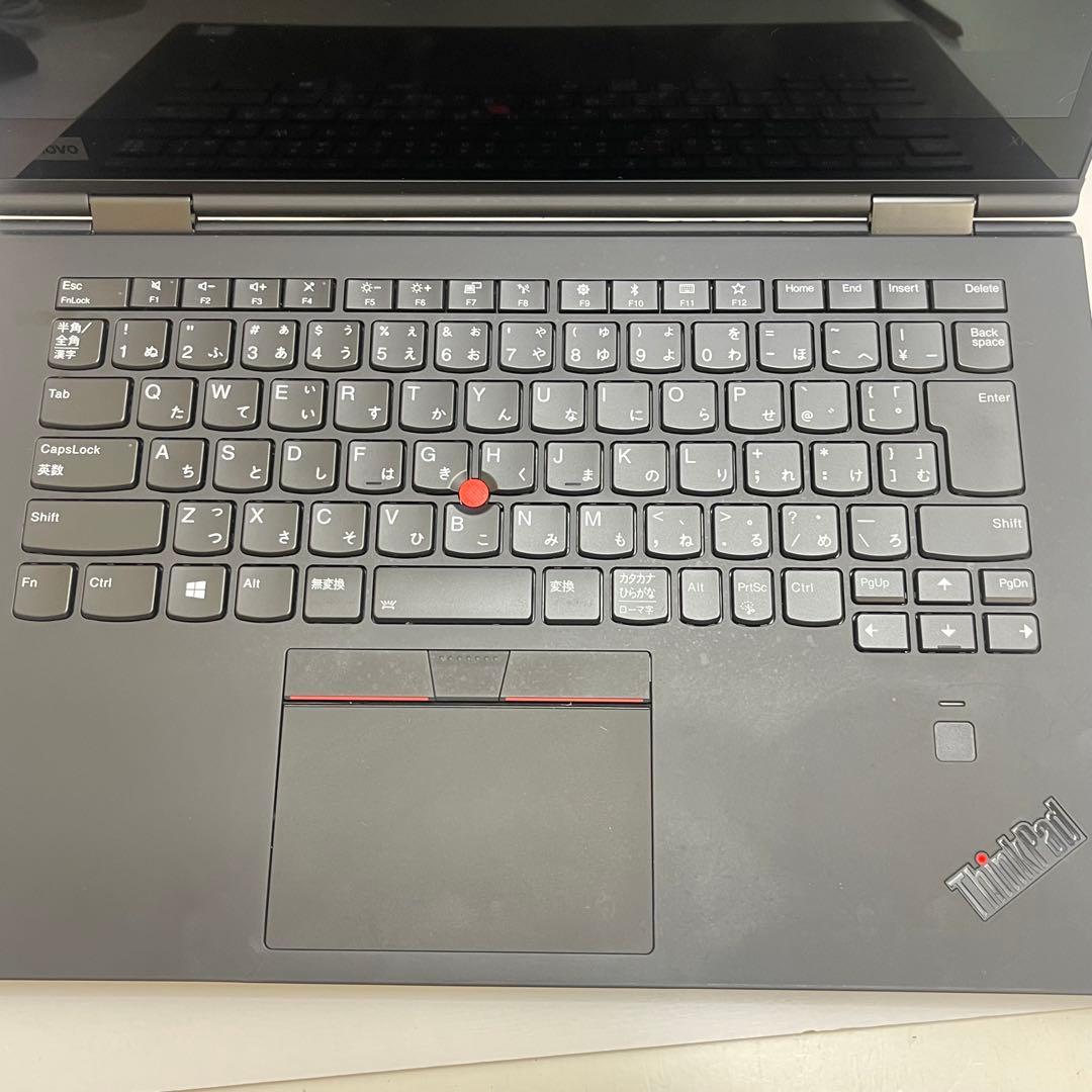 #505 レノボ ThinkPad X1 Yoga Gen 3 i5-8250U