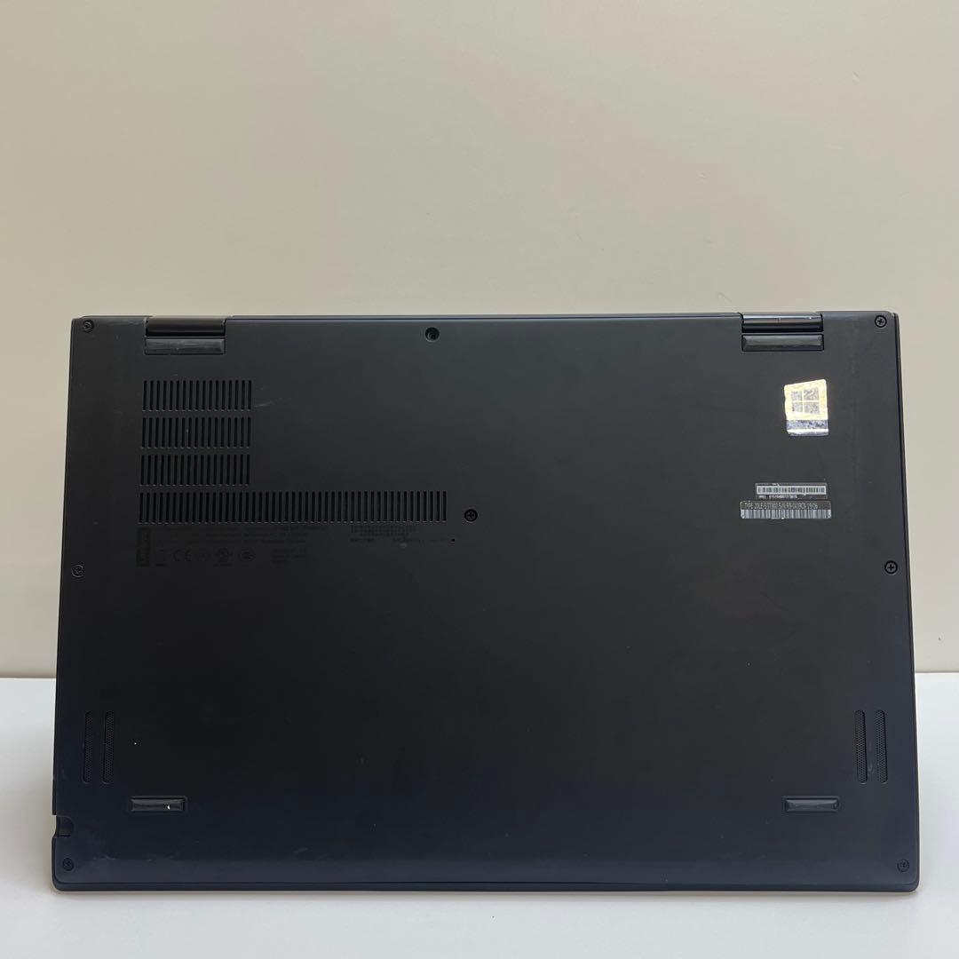 #505 レノボ ThinkPad X1 Yoga Gen 3 i5-8250U