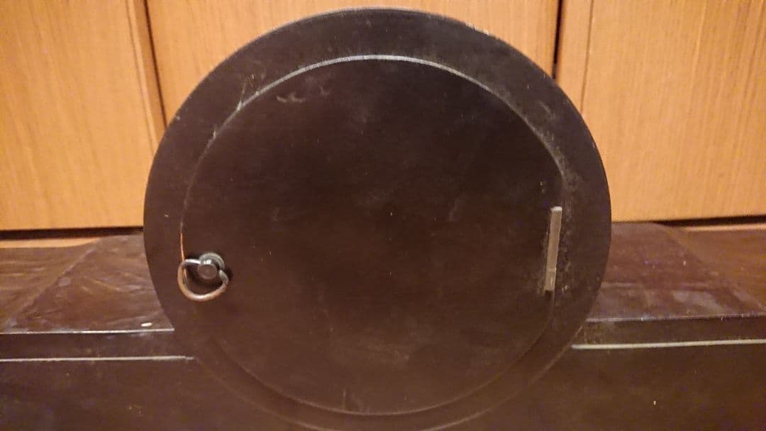 稀少 置き時計 愛知時計 AICHI 7JEWELS アンティーク ビンテージ