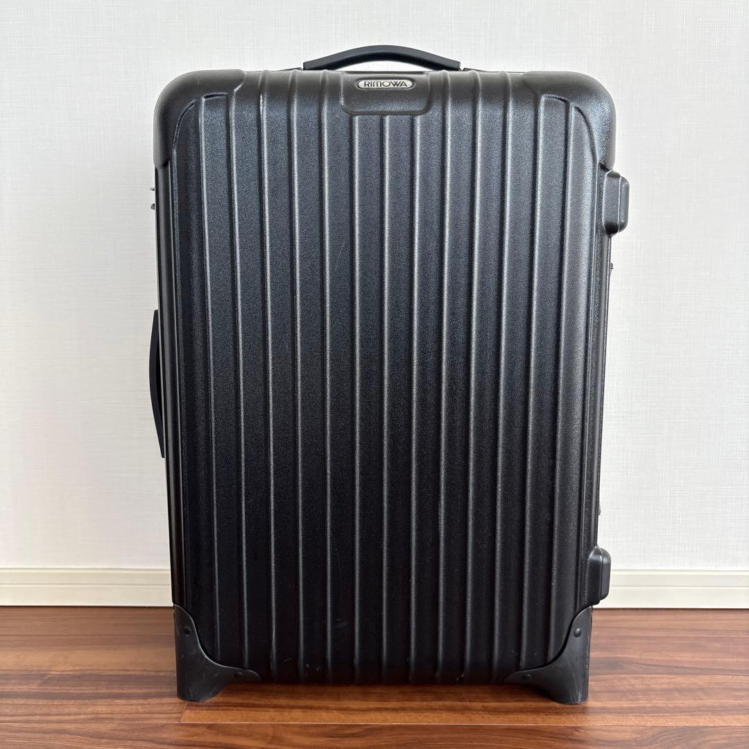 RIMOWA サルサ キャビントロリー 33L 機内持ち込み可