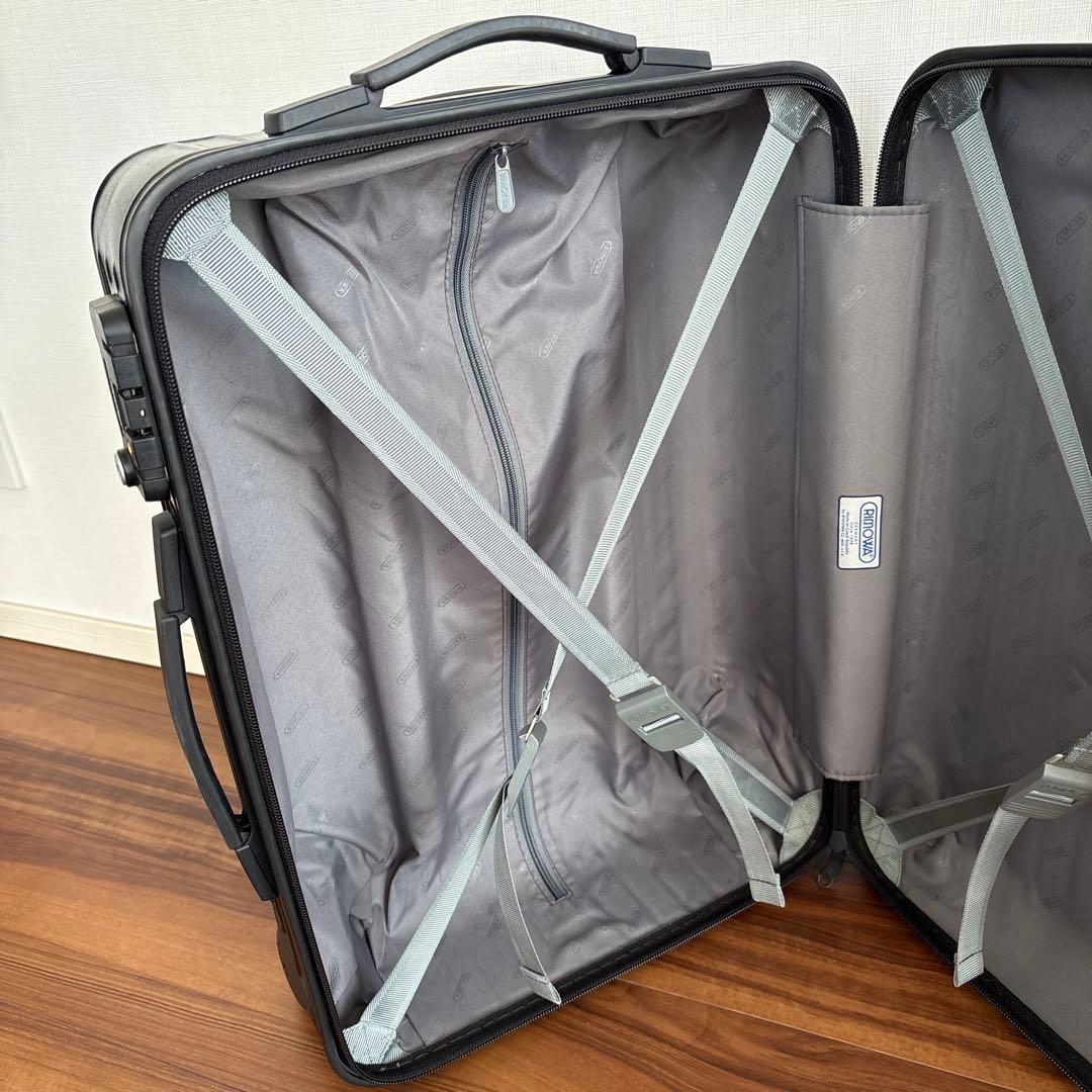 RIMOWA サルサ キャビントロリー 33L 機内持ち込み可