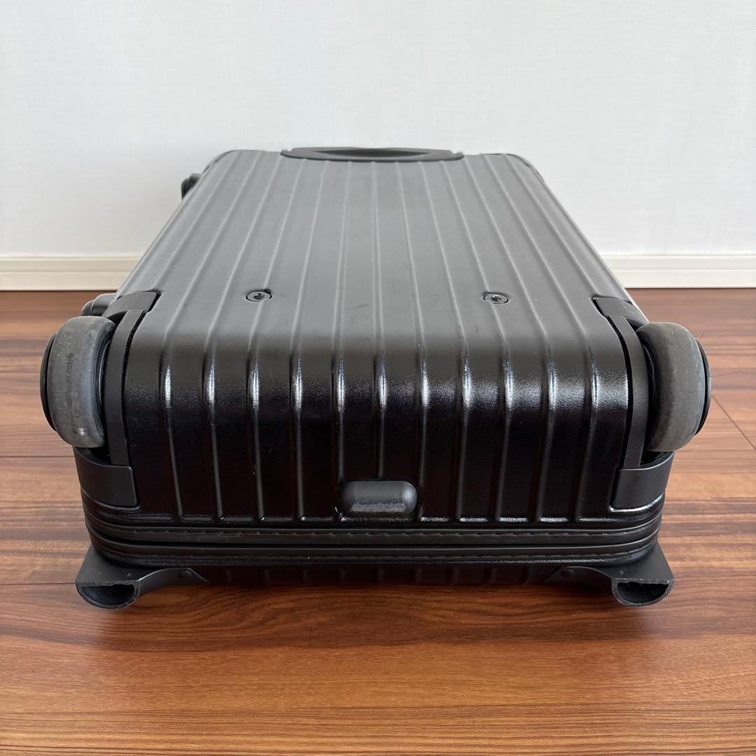 RIMOWA サルサ キャビントロリー 33L 機内持ち込み可