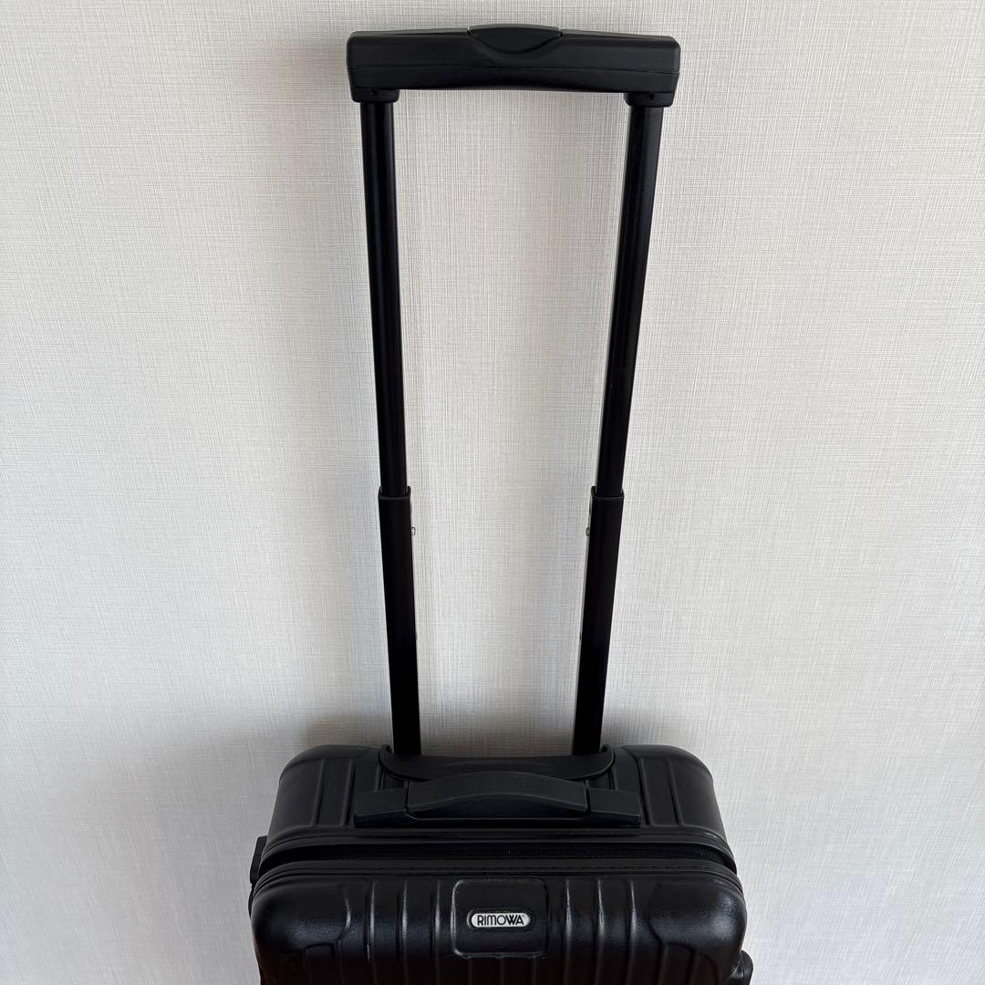 RIMOWA サルサ キャビントロリー 33L 機内持ち込み可