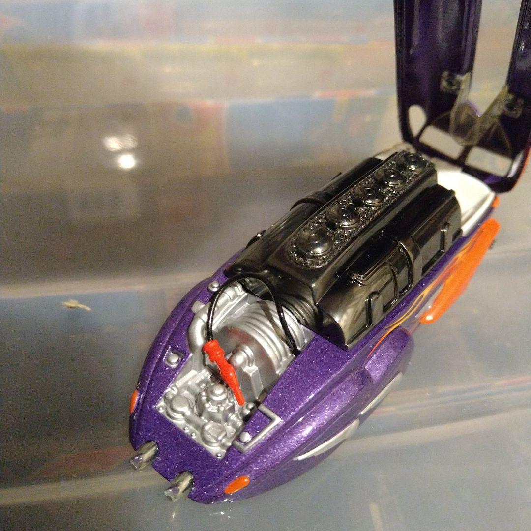 ホットウィール　ロケットオイル 超希少!!