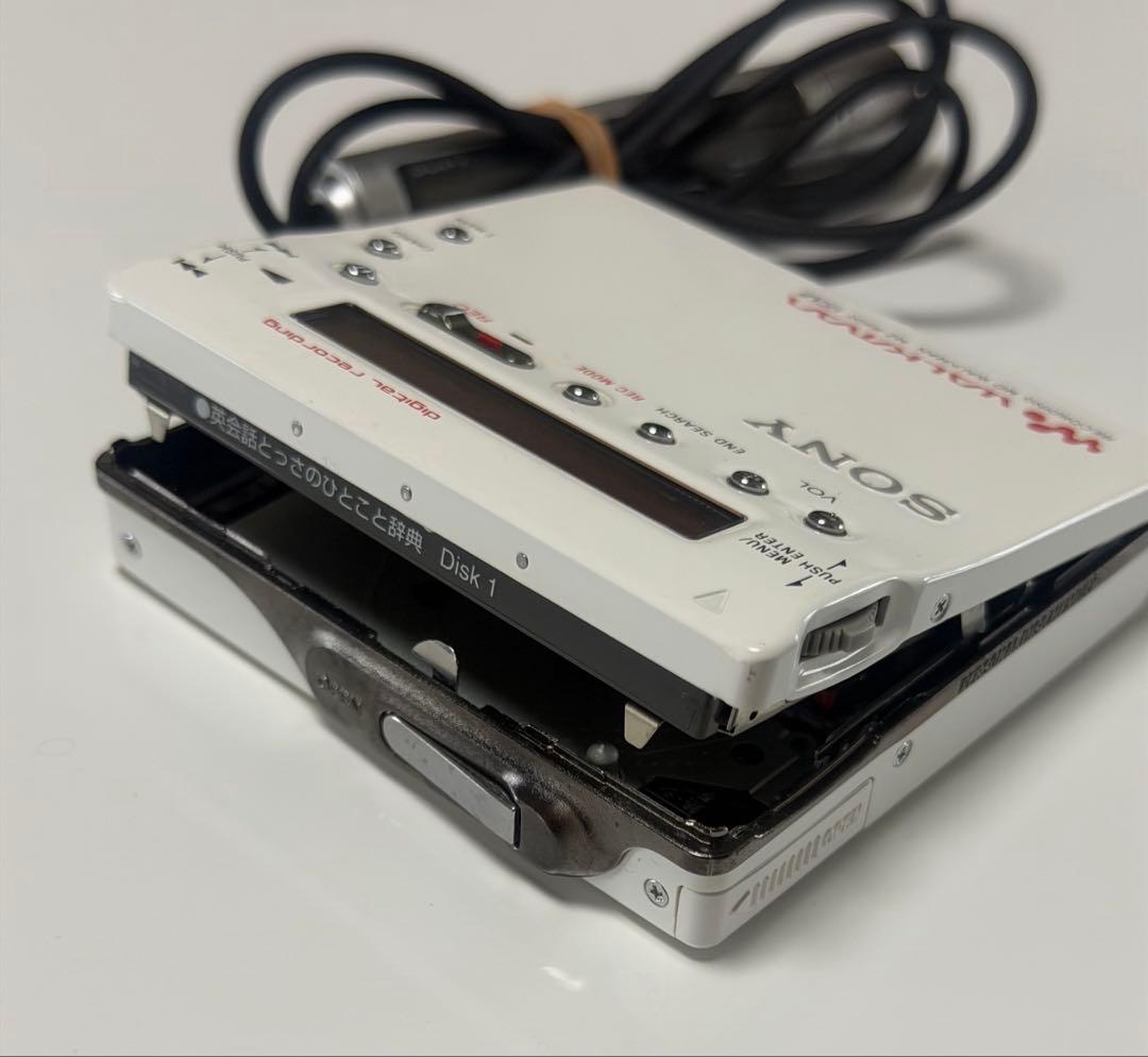 MZ-R900 ジャンク