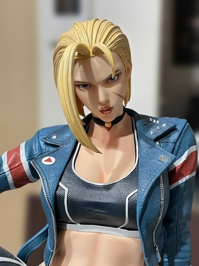 コ*イ様 ハオボスタジオ キャミイ スタチュー 1/4 レジン製スタチュー DX