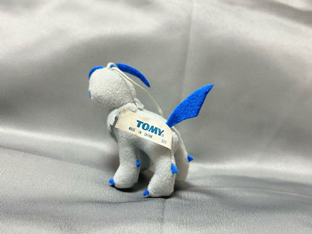 ポケモン あつめて！ハッピーマスコット アブソル ぬいぐるみ TOMY