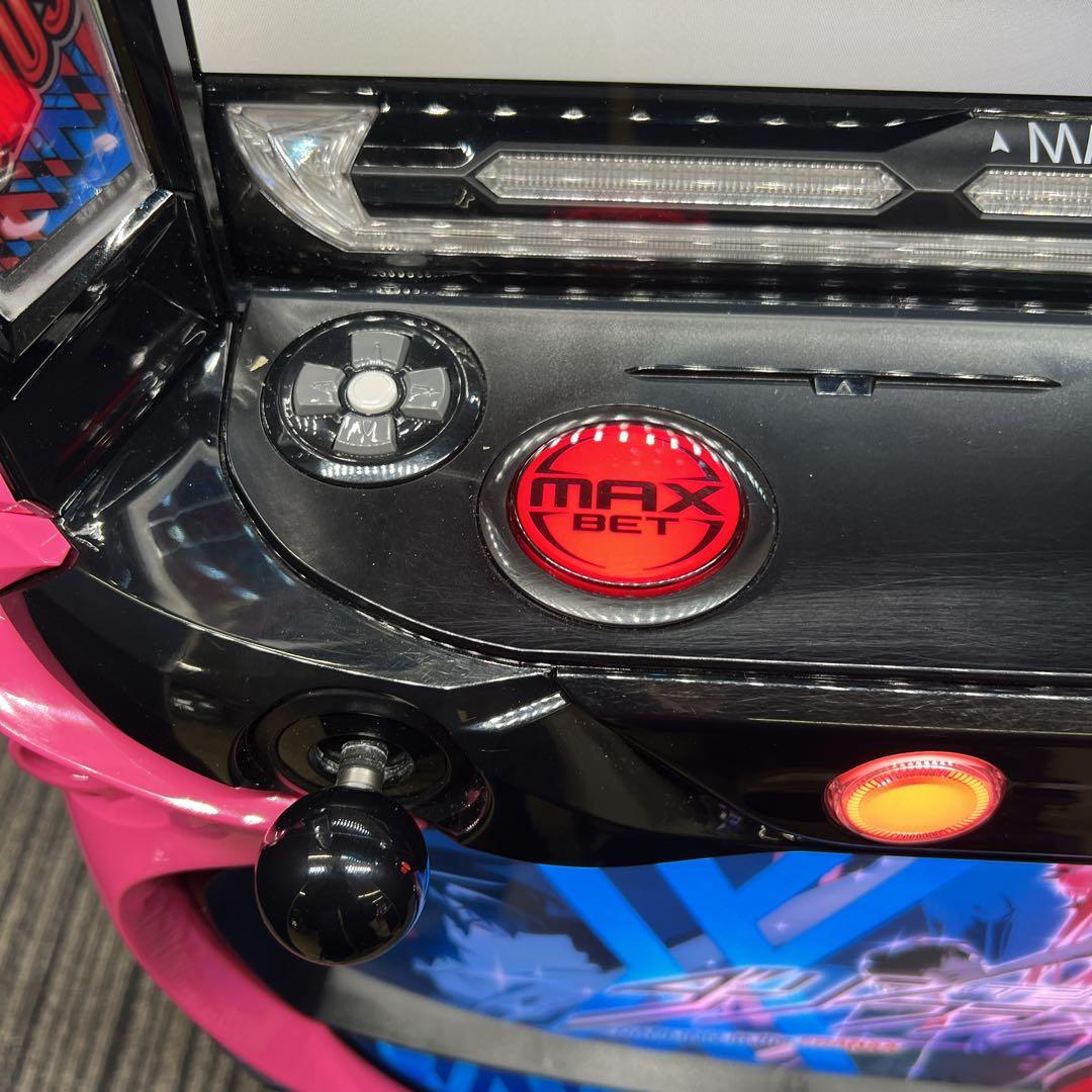 ダーリンインザフランキス　スマスロ実機　簡易ユニット付　送料無料