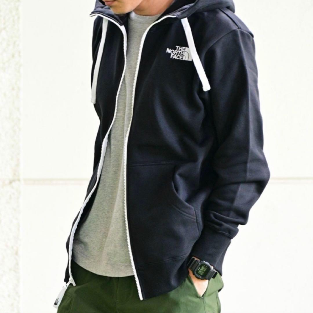 トップス THE NORTH FACE REARVIEW FULL ZIP HOODIE