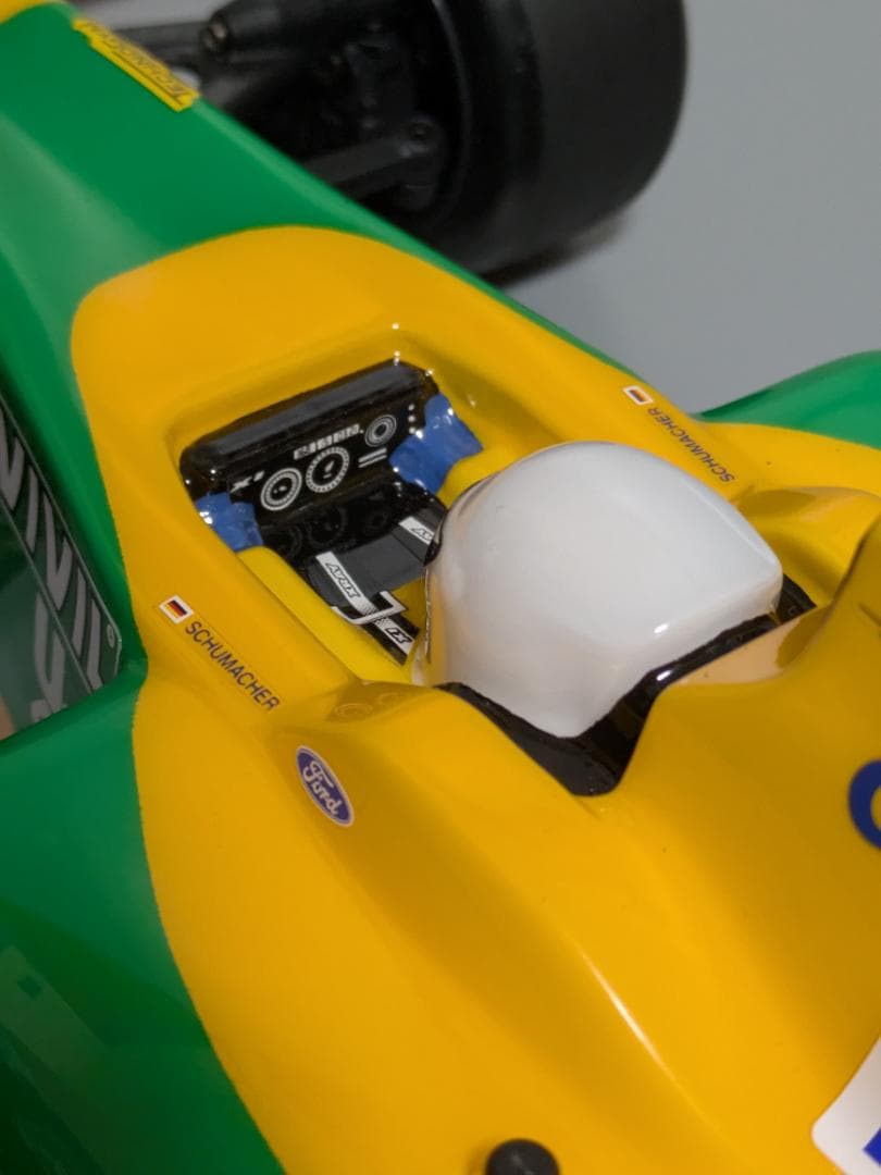 XRAY X1 2024 メカ+ボディ+タイヤ付(おまけ 初代X1付)