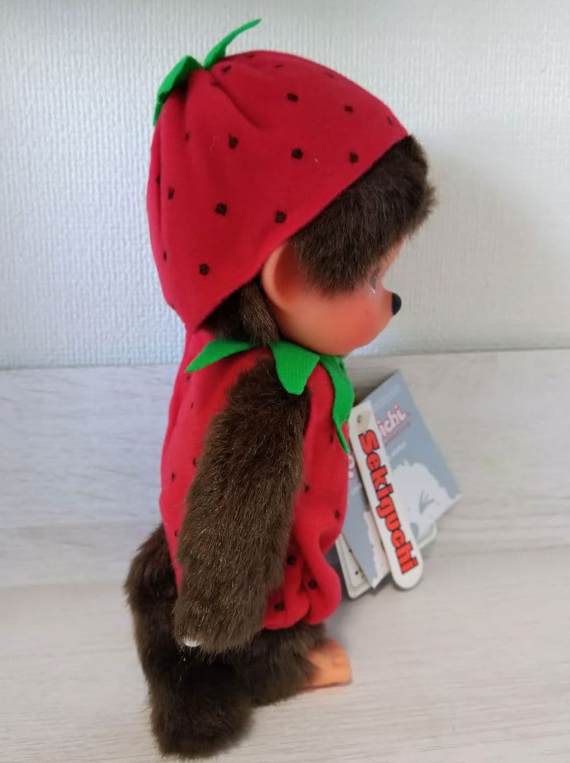 モンチッチ いちご Strawberry EX2974