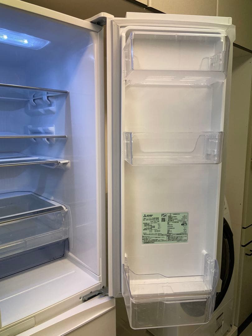 MITSUBISHI MR-MX50G-W 冷蔵庫 503L