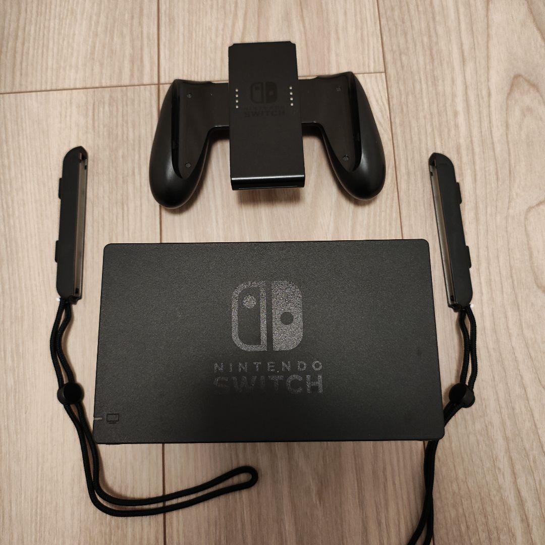 Nintendo Switch ニンテンドースイッチ本体 microSDカード付
