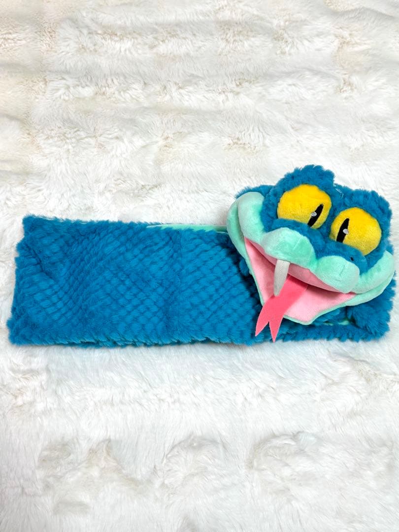 新品タグ付き　ディズニー　ズートピア　ゲイリー　マフラー　ズートピア2