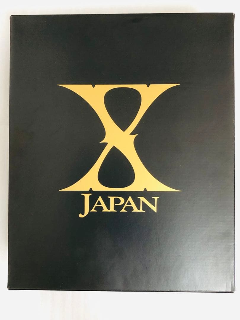 X JAPAN　ネオマックス　2種セット　完全限定BOX　未使用　希少　レア