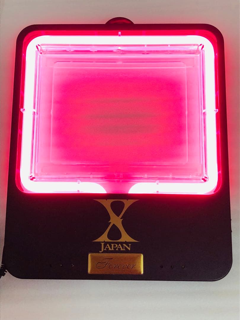 X JAPAN　ネオマックス　2種セット　完全限定BOX　未使用　希少　レア