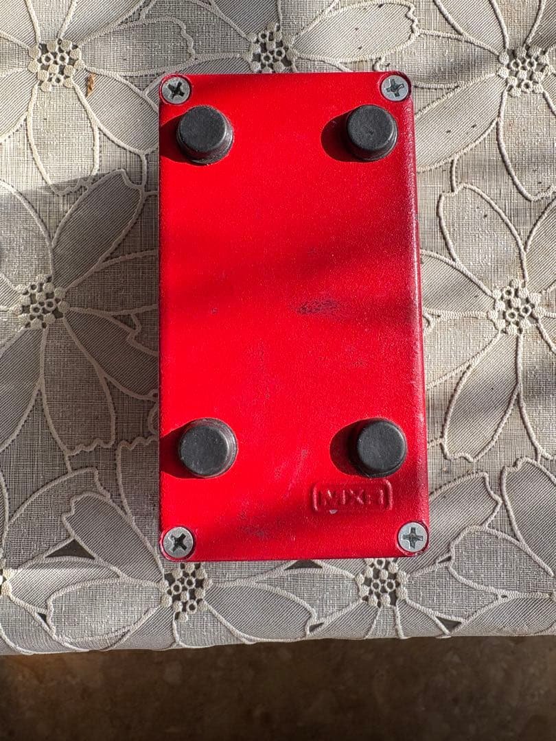 【値下げ】MXR Dyna Comp ギターエフェクター