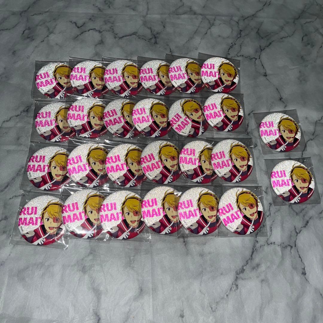 SideM 舞田類 缶バッジ 26点