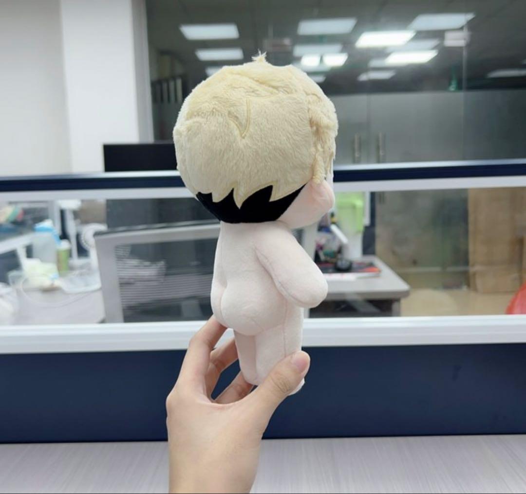 ハイキュー！超レア20cm宮侑 宮治 着せ替えぬいぐるみ