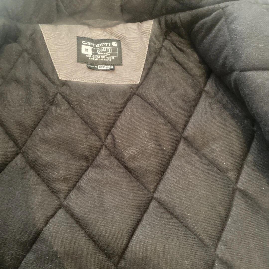 Carhartt★フードジャケット